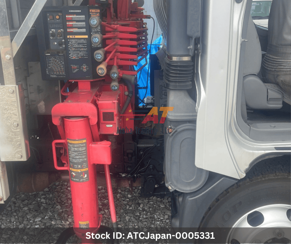 2014 Toyota Dyna